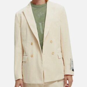 Scotch & Soda Thin Cordoroy Suit. New with Tags.